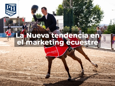 La Nueva tendencia en el marketing en hípica