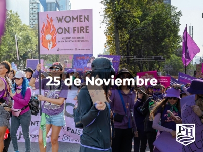 ¿Cómo Conmemorar el 25 de Noviembre?