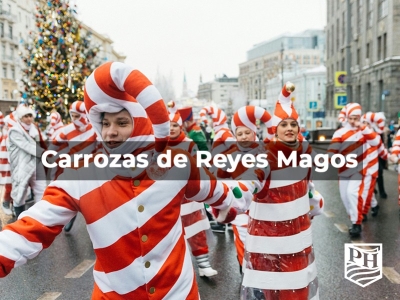 Carroza de Reyes Magos: La Clave para un Desfile Espectacular