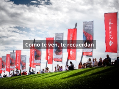 Banderolas para fachadas de empresa: más visibilidad, más clientes.