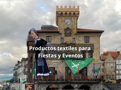 Decoración para Fiestas Patronales y Eventos Culturales