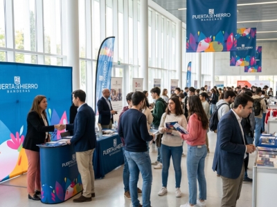 Guía para elegir banderas y textiles en ferias, congresos y eventos