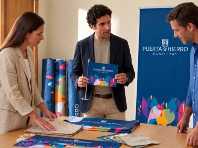 Cómo elegir un proveedor de textil corporativo