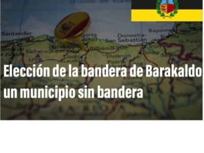 Elección de la bandera de Barakaldo. Un municipio sin bandera