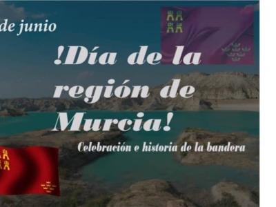 Día de la Región: Qué se celebra + Historia de la bandera de Murcia