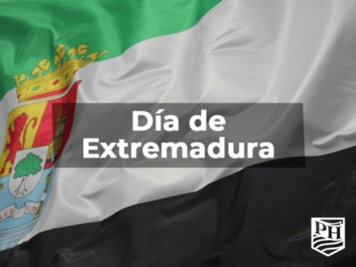 Día de Extremadura: cuándo es, qué se celebra. Himno y banderas