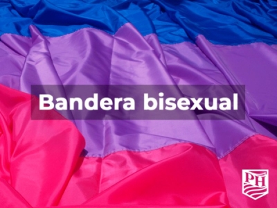 Descubre la bandera bisexual: significado, colores, emoji e historia