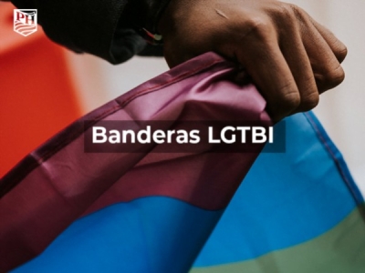 ¿Cuántas banderas LGBTIQA+ hay y cuál es su significado? Nueva bandera LGBTIQA+