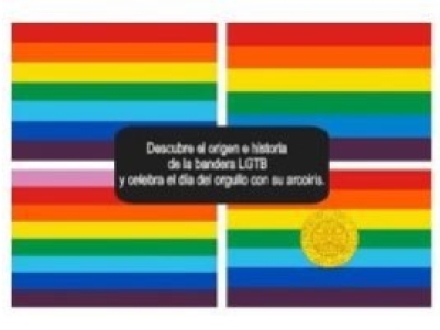 Descubre el origen e historia de la bandera LGTB y celebra el Día del orgullo co