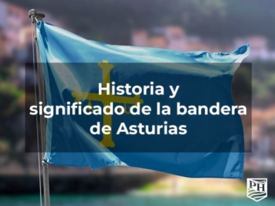 Todo sobre la Bandera de Asturias: Historia, Colores y Significados