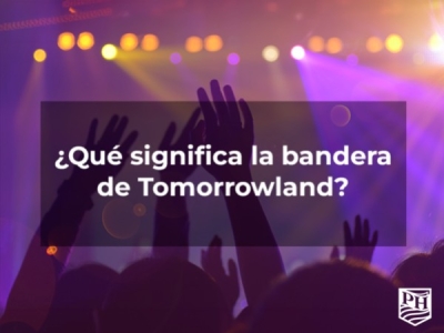 Símbolos y significados de la bandera de Tomorrowland