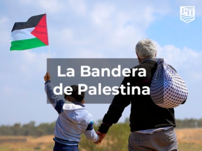 Historia y Colores de la Bandera de Palestina