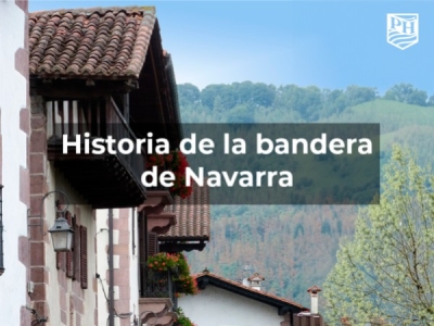 Historia y significado de la bandera de Navarra