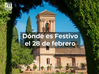 Dónde es Festivo el 28 de febrero