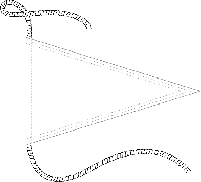 Bandera de España Sin Escudo en Satén de Alta Calidad