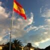 Bandera de exterior España-BPH