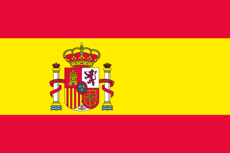 BANDERA ESPAÑA