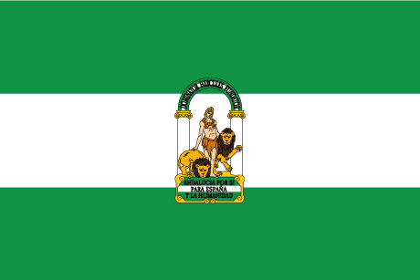 BANDERA ANDALUCIA