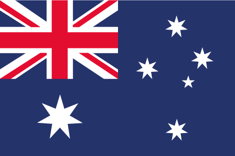 BANDERA AUSTRALIA