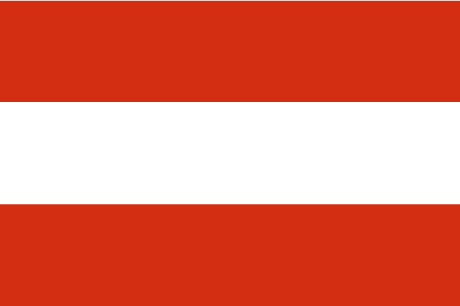 BANDERA AUSTRIA