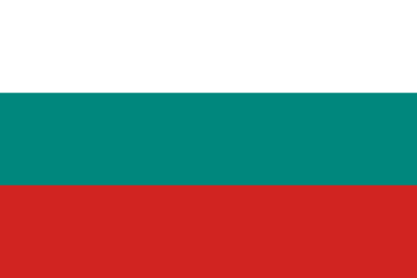 BANDERA BULGARIA