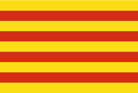 BANDERA CATALUÑA