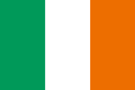 BANDERA IRLANDA