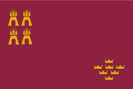 BANDERA MURCIA