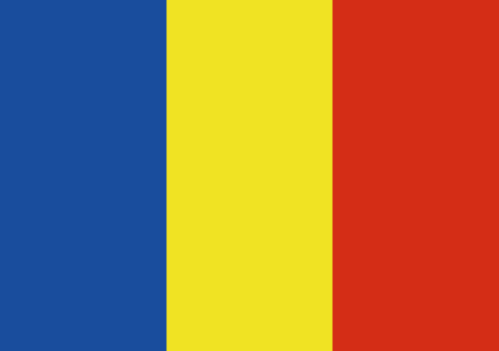 BANDERA RUMANIA