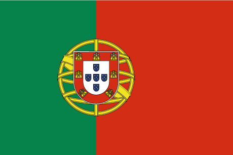 BANDERA PORTUGAL