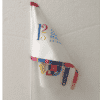 Banderín con palo personalizado-BPH