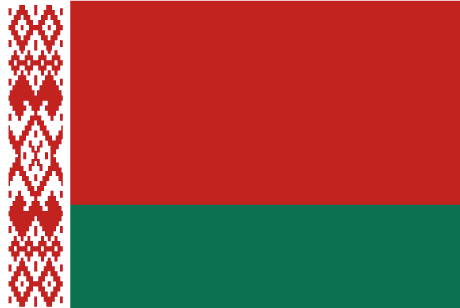 BANDERA BIELORRUSIA CALIDAD