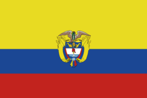 bandera colombia