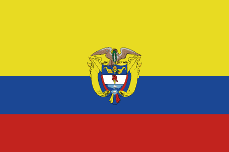 bandera colombia