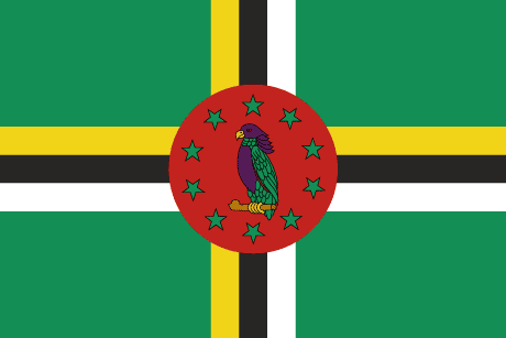 bandera dominica