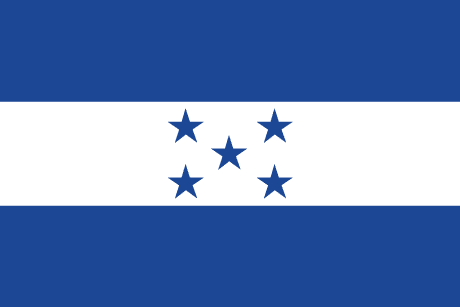 bandera honduras