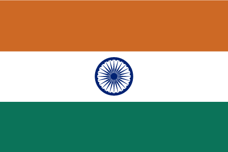 BANDERA INDIA CALIDAD