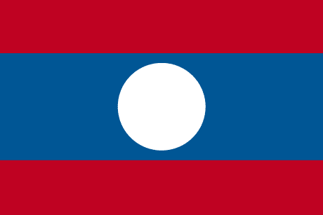 BANDERA LAOS CALIDAD