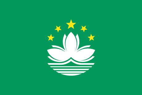BANDERA MACAO