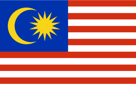 BANDERA MALASIA