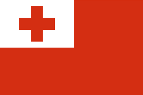 BANDERA TONGA MASTIL