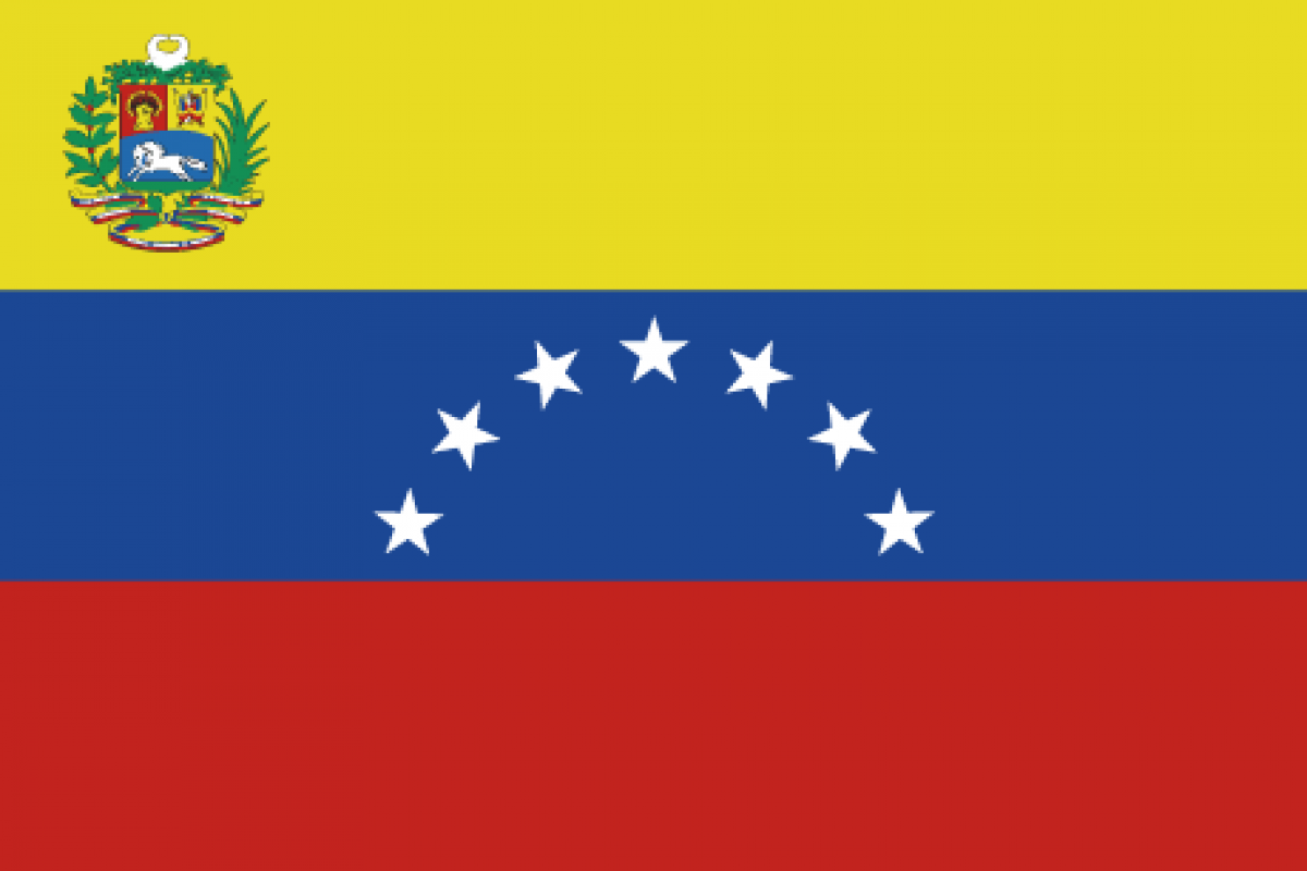 Comprar Bandera de Venezuela para exterior - BPH