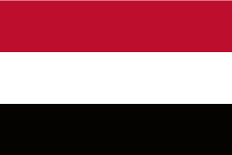 BANDERA YEMEN MASTIL