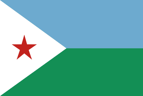 BANDERA YIBUTI