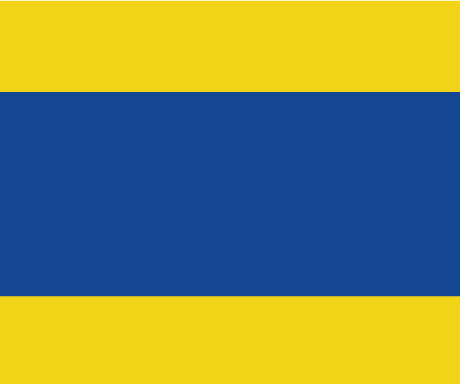 BANDERA D-DELTA MARÍTIMA