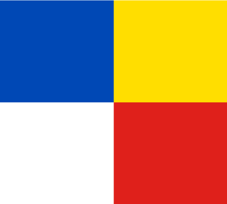 BANDERA GALARDETE ESCUADRÓN