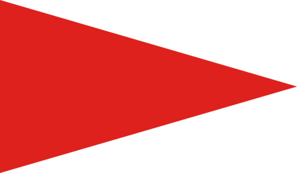 BANDERA GALLARDETE VELOCIDAD CALIDAD