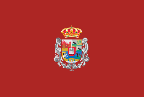 BANDERA ÁVILA DIPUTACIÓN