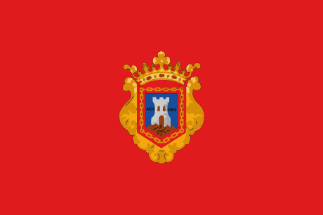 BANDERA AZAGRA
