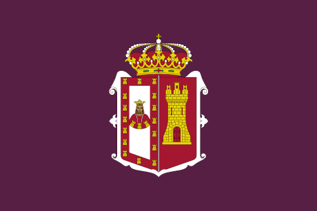 BANDERA DIPUTACIÓN BURGOS